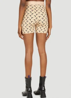 All Over Moon Shorts