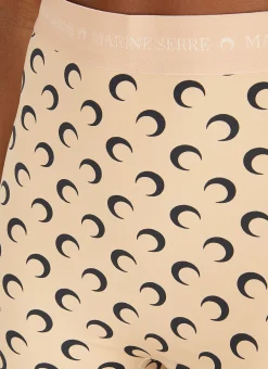All Over Moon Shorts