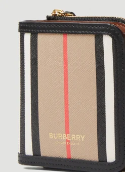 Allington Icon Stripe Wallet