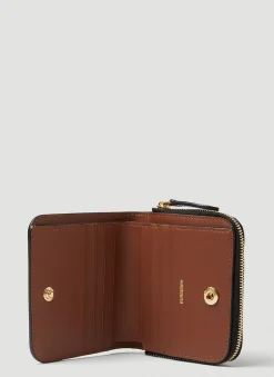Allington Icon Stripe Wallet