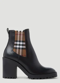 Allostock Heeled Chelsea Boots