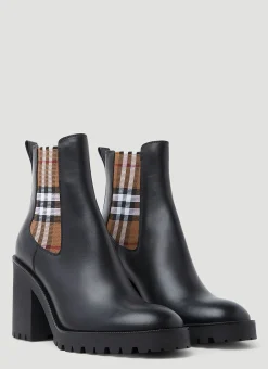 Allostock Heeled Chelsea Boots
