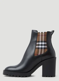 Allostock Heeled Chelsea Boots