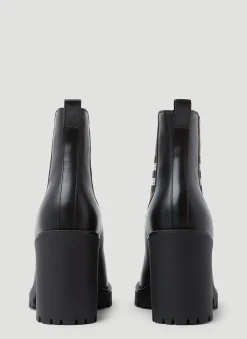 Allostock Heeled Chelsea Boots