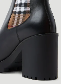 Allostock Heeled Chelsea Boots