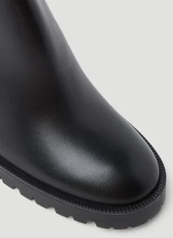 Allostock Heeled Chelsea Boots