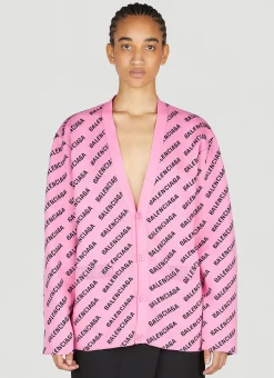 All-Over Cardigan