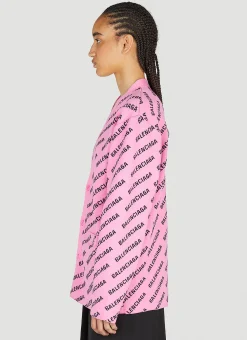 All-Over Cardigan