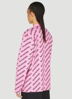All-Over Cardigan