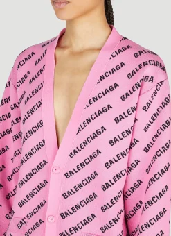 All-Over Cardigan