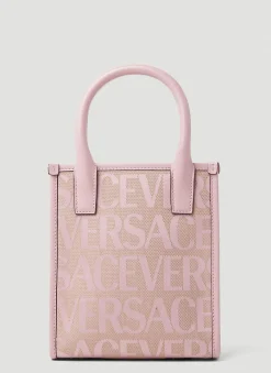 Allover Mini Tote Bag