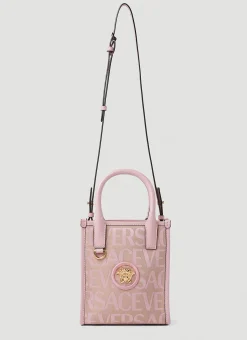 Allover Mini Tote Bag
