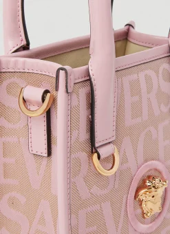 Allover Mini Tote Bag