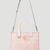 Allover Small Tote Bag