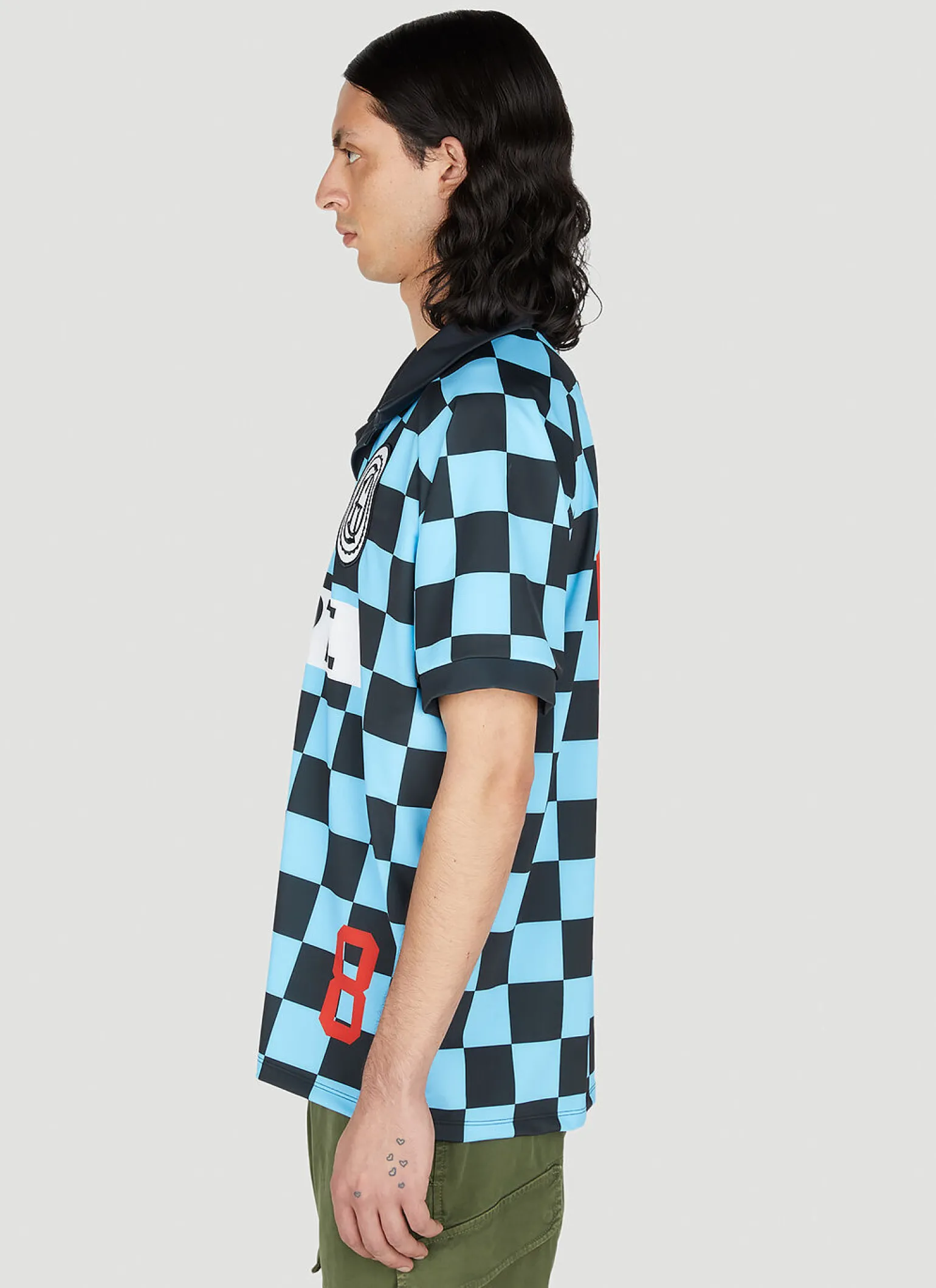 Alvarado Soccer Top