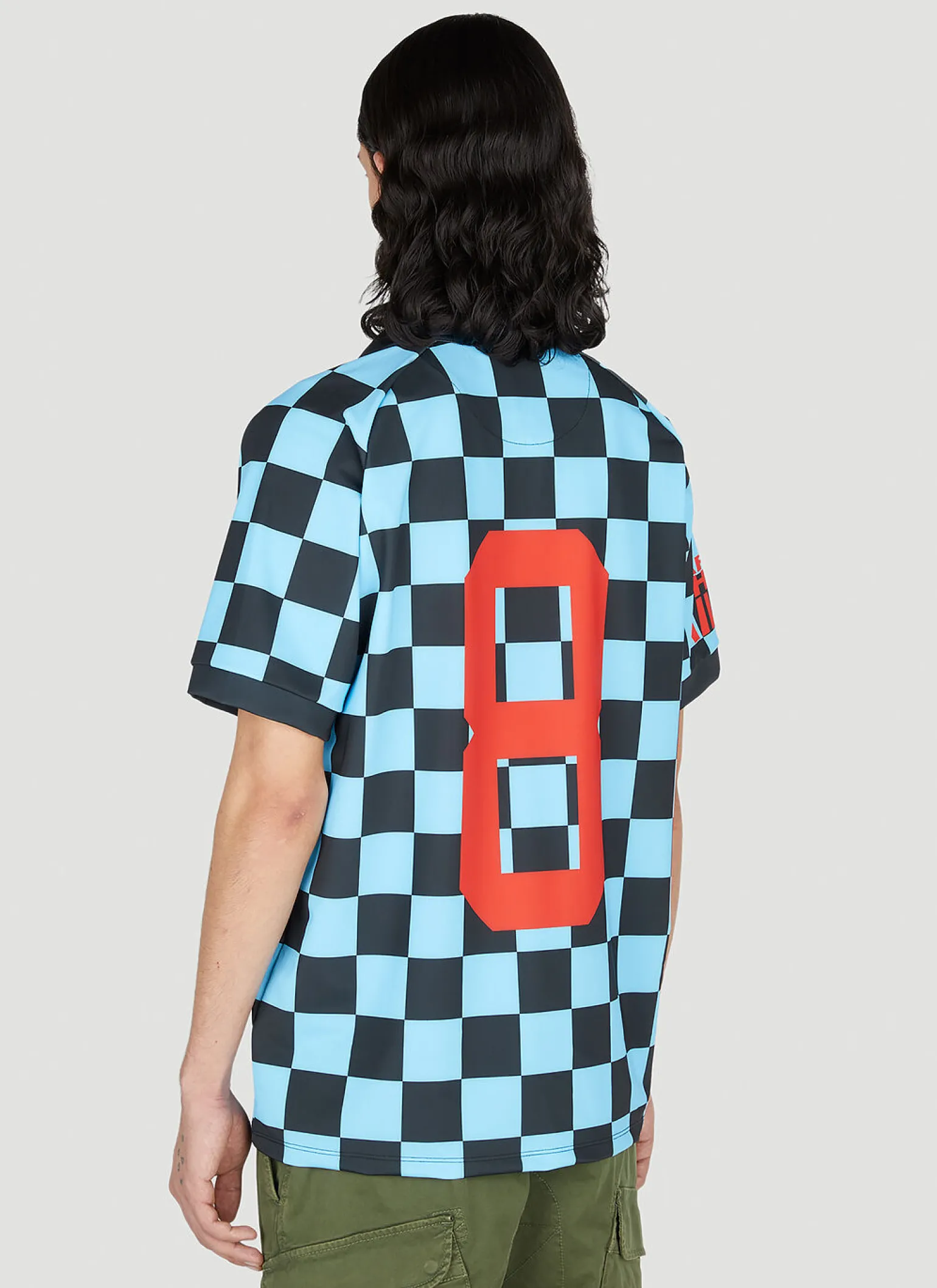 Alvarado Soccer Top
