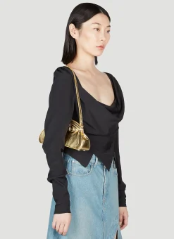 Amber Clutch