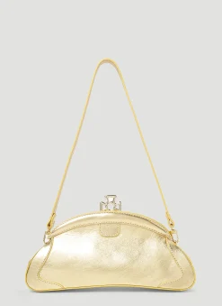 Amber Clutch