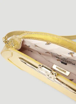 Amber Clutch