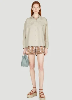Anagni Shorts