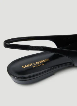 Anais Bow Flat Sandals