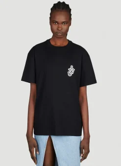 Anchor Patch T-Shirt
