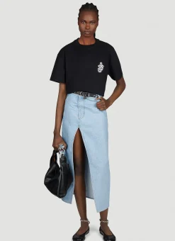 Anchor Patch T-Shirt