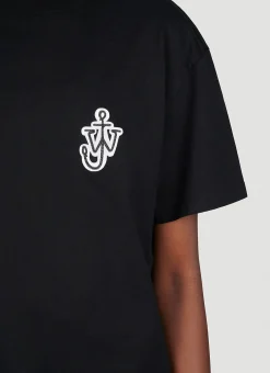 Anchor Patch T-Shirt
