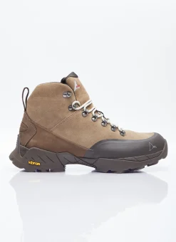 Andreas Leather Boots