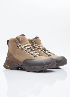 Andreas Leather Boots