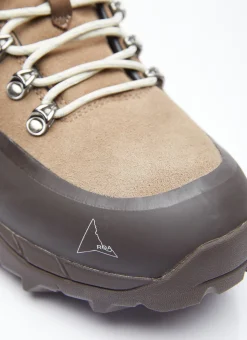 Andreas Leather Boots