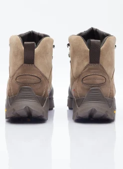 Andreas Leather Boots