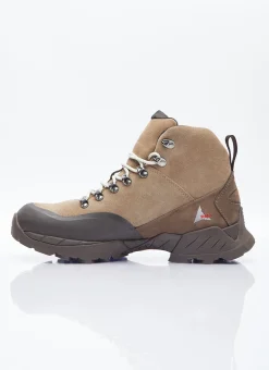 Andreas Leather Boots