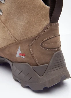 Andreas Leather Boots