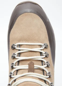 Andreas Leather Boots
