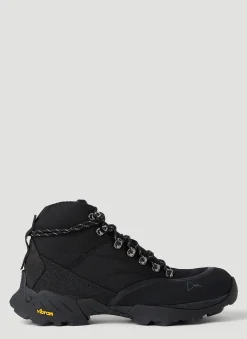 Andreas Strap Hiking Boots