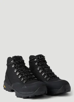 Andreas Strap Hiking Boots