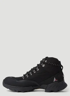 Andreas Strap Hiking Boots