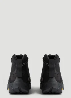 Andreas Strap Hiking Boots