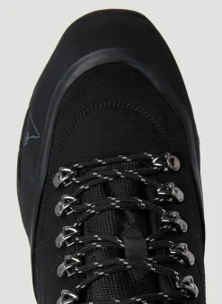 Andreas Strap Hiking Boots