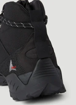 Andreas Strap Hiking Boots