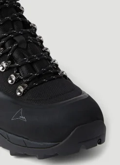 Andreas Strap Hiking Boots