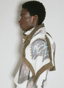 Angelos Knit Scarf