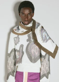 Angelos Knit Scarf