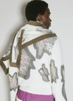 Angelos Knit Scarf