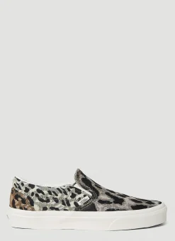 Animal Classic Slip-On Sneakers
