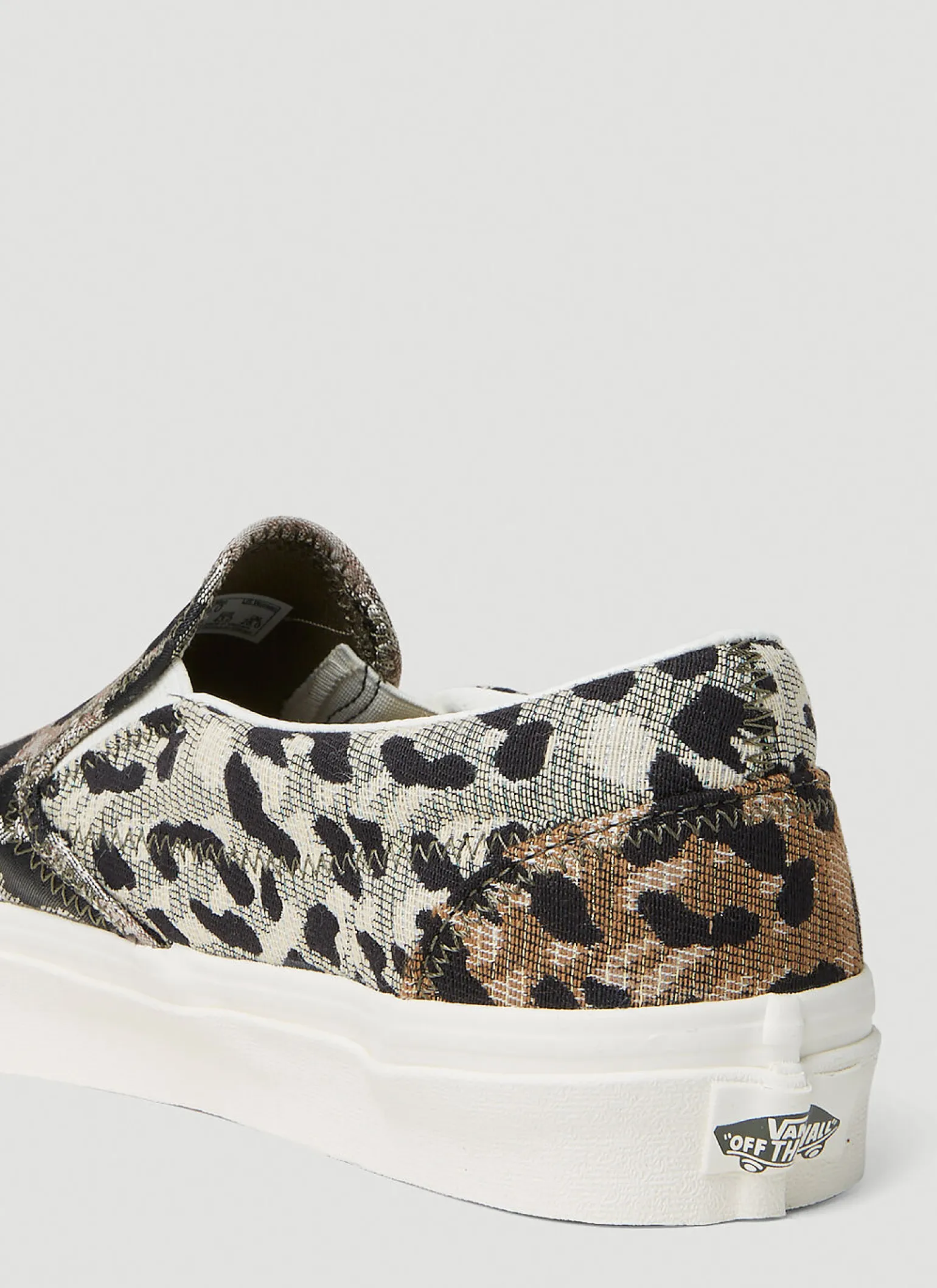 Animal Classic Slip-On Sneakers