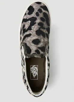 Animal Classic Slip-On Sneakers