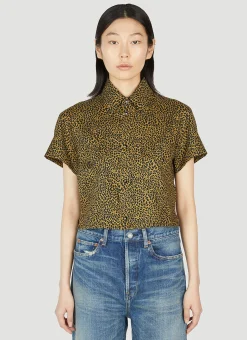 Animal Print Shirt