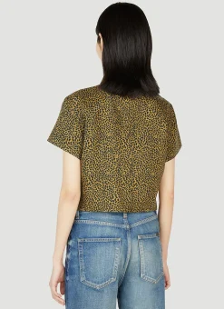 Animal Print Shirt